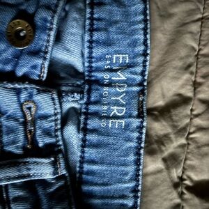 Empyre Blue Women's Jeans